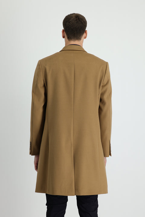 Camel Classic Coat