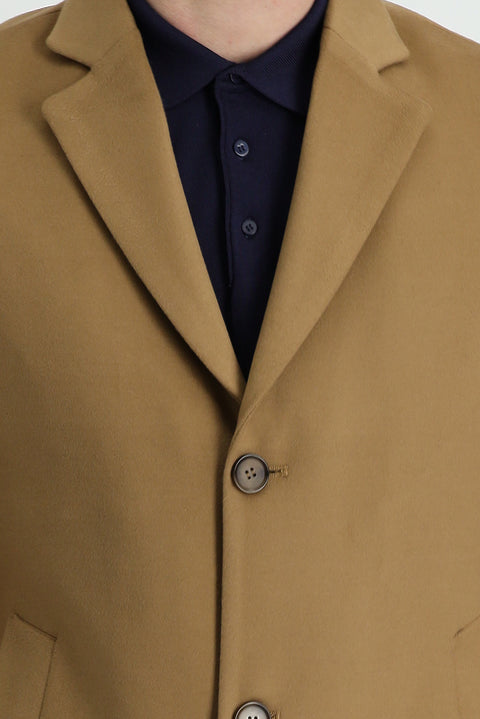 Camel Classic Coat