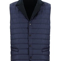 Dark Navy Sports Vest