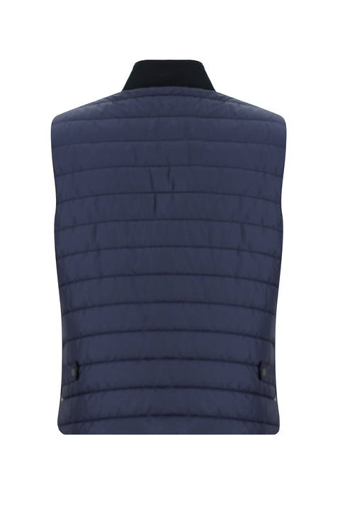 Dark Navy Sports Vest