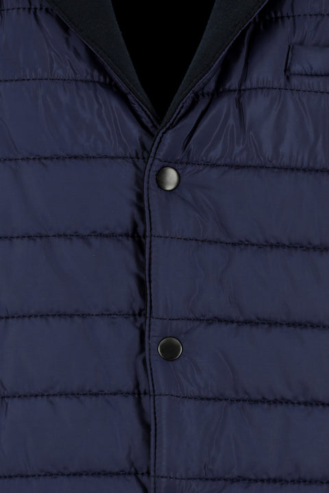 Dark Navy Sports Vest