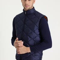 Medium Navy Sports Vest