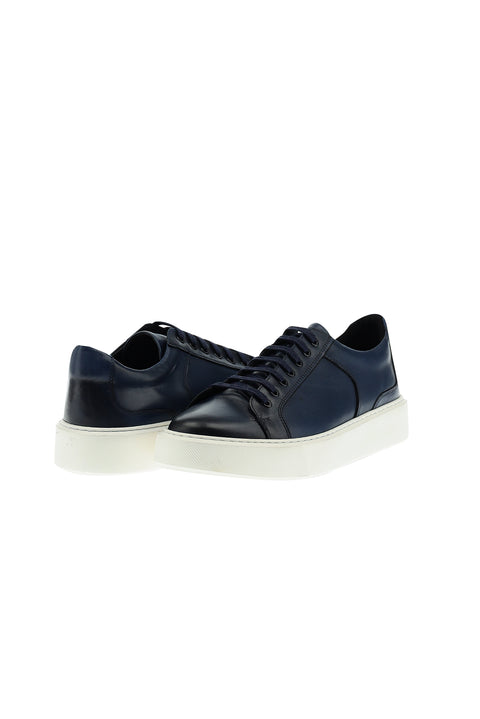Dark Navy Sneaker Shoes