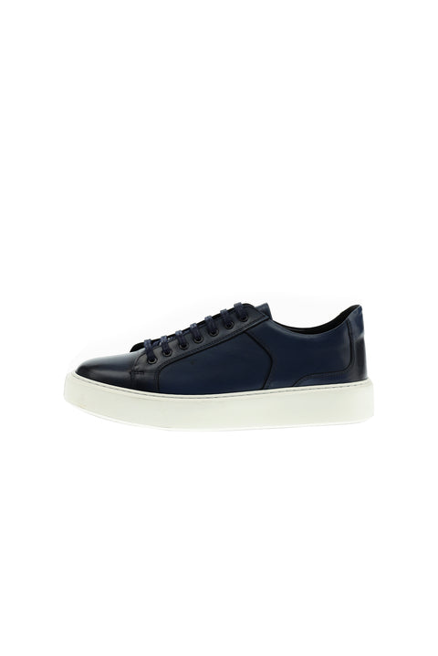 Dark Navy Sneaker Shoes
