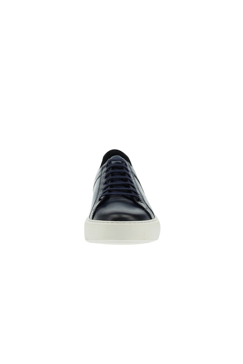 Dark Navy Sneaker Shoes