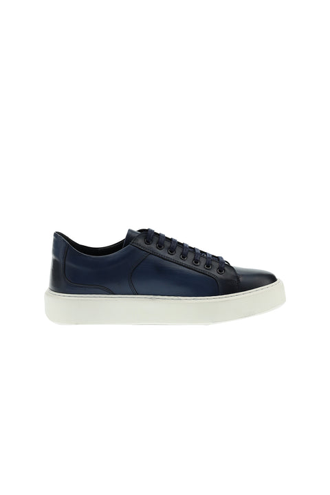 Dark Navy Sneaker Shoes