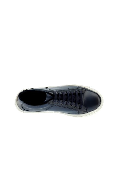 Dark Navy Sneaker Shoes