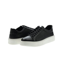 Black Sneaker Shoes