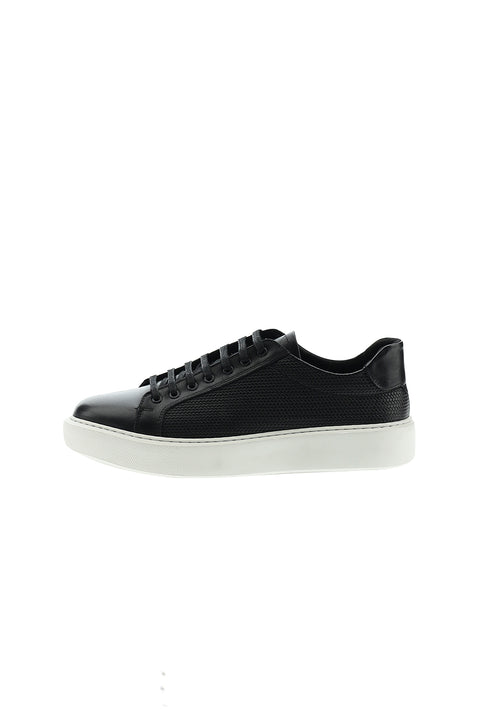 Black Sneaker Shoes