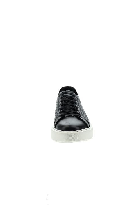Black Sneaker Shoes