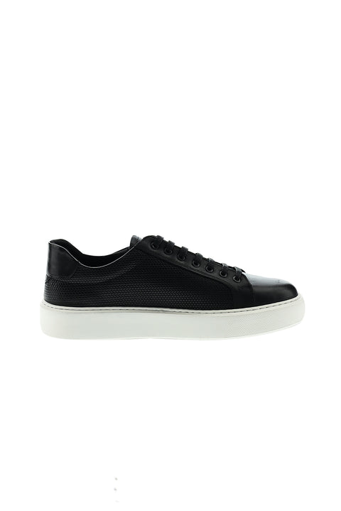 Black Sneaker Shoes