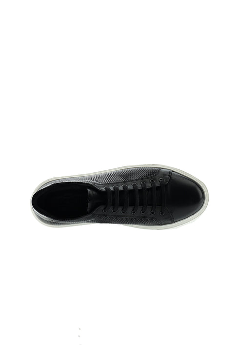 Black Sneaker Shoes