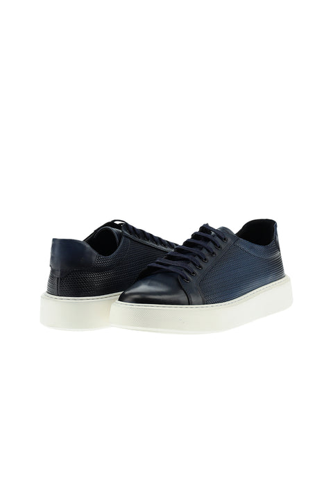 Dark Navy Sneaker Shoes