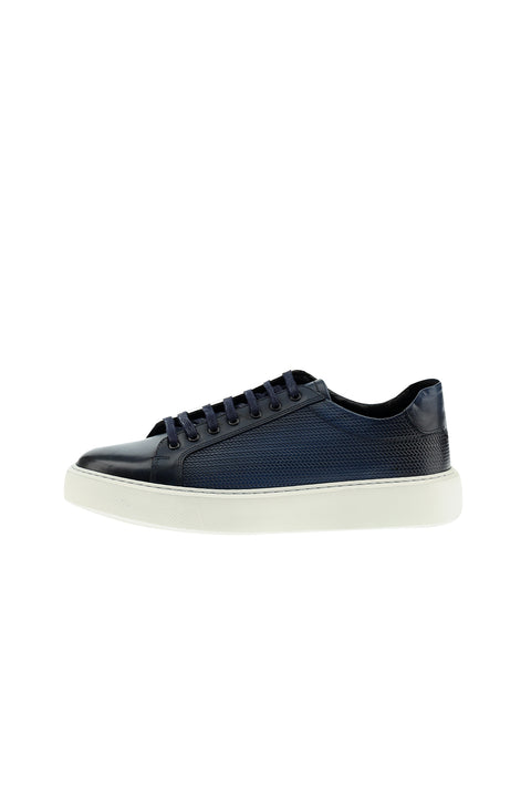 Dark Navy Sneaker Shoes
