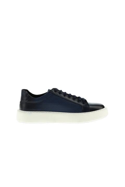Dark Navy Sneaker Shoes