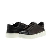 Dark Brown Sneaker Shoes