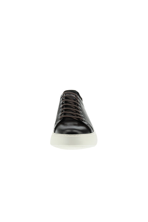 Dark Brown Sneaker Shoes