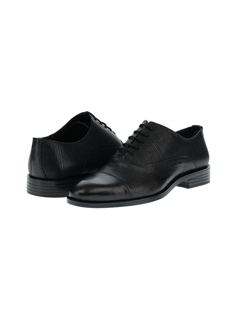 Black Classic Shoes