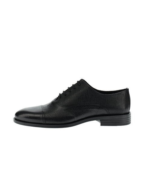 Black Classic Shoes