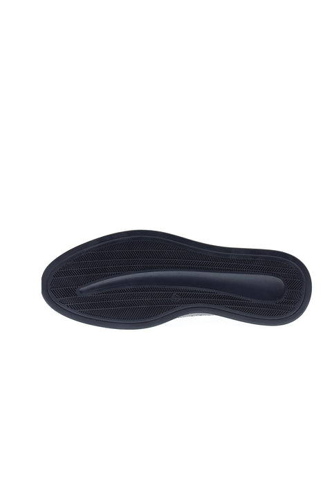 Dark Navy Classic Leather Shoes