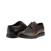 Tan Classic Leather Shoes