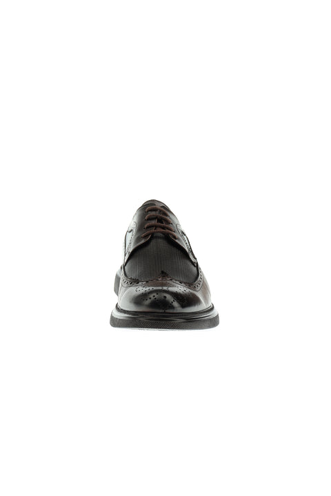 Tan Classic Leather Shoes