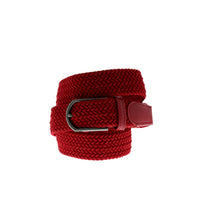 Light Red Mesh Sports Belt