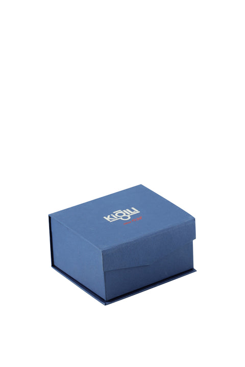 Dark Navy Blue 2-Piece Tie & Pocket Square Set