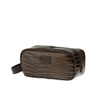 Dark Brown Small Handbag