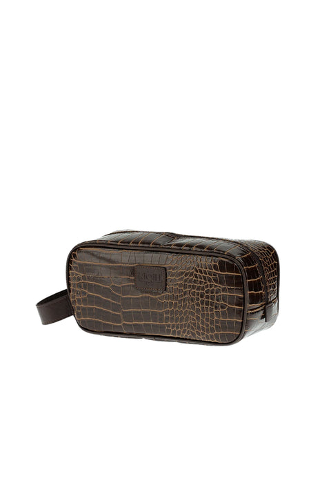 Dark Brown Small Handbag