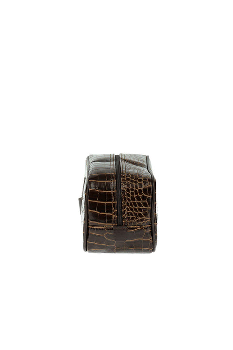 Dark Brown Small Handbag