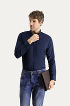 Dark Navy