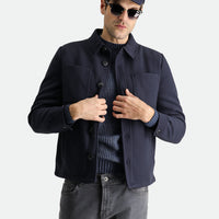 Dark Navy Sport Jacket/Coat