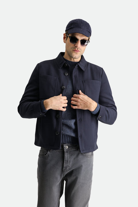 Dark Navy Sport Jacket/Coat