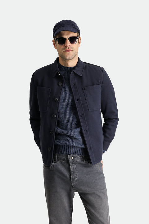 Dark Navy Sport Jacket/Coat