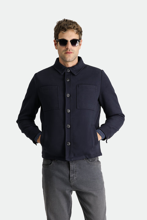 Dark Navy Sport Jacket/Coat
