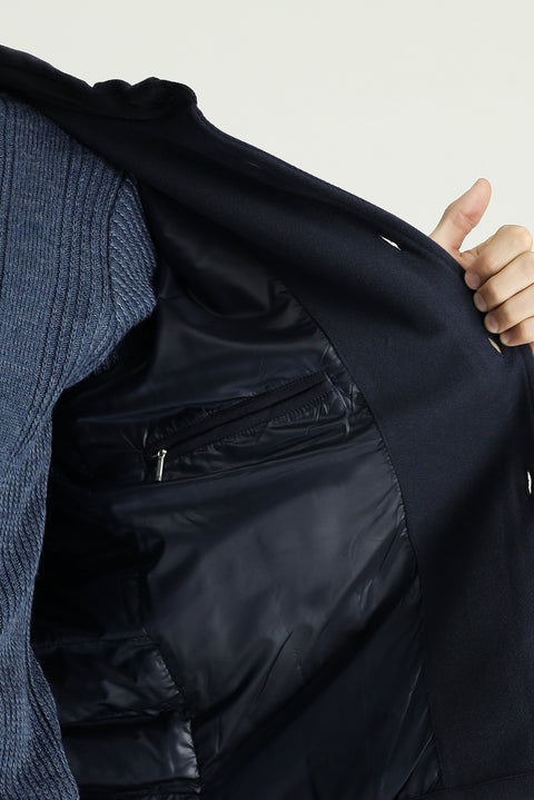 Dark Navy Sport Jacket/Coat