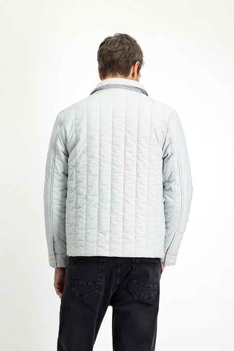 Sand Quilted Jacket