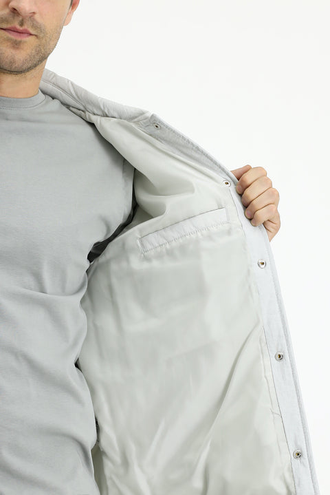 Sand Quilted Jacket