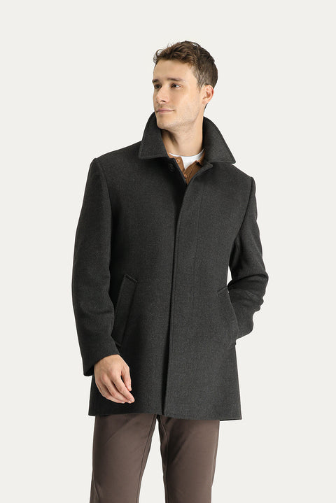 Dark Anthracite Coat