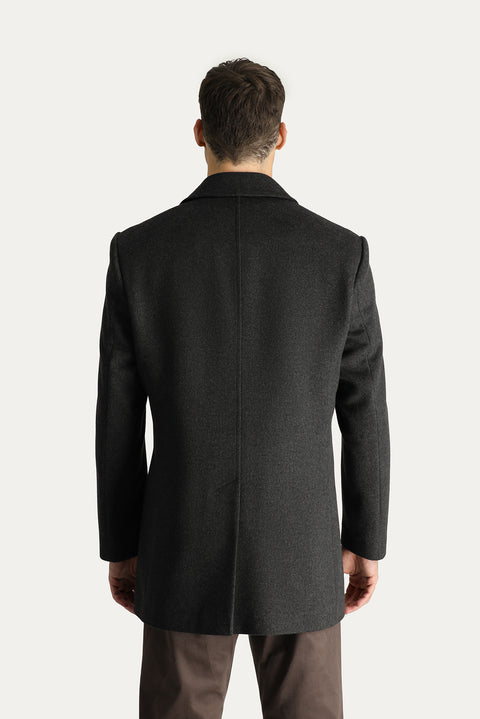 Dark Anthracite Coat
