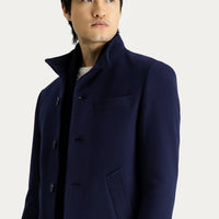 Dark Navy Coat