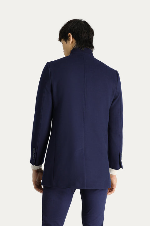 Dark Navy Coat