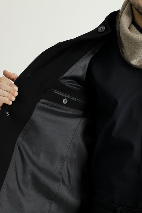 Black Coat