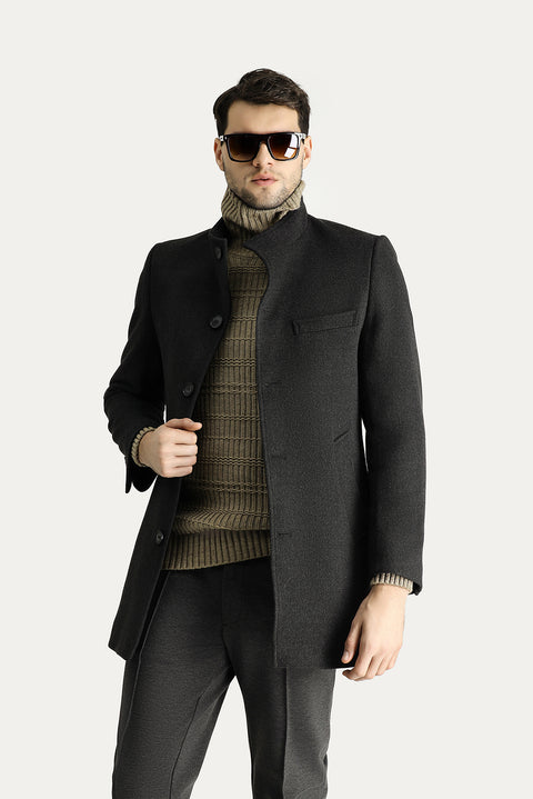 Dark Anthracite Coat