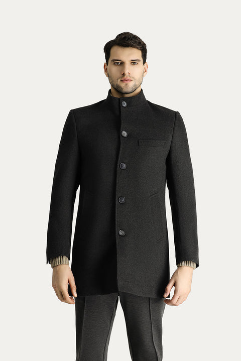 Dark Anthracite Coat