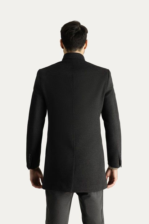 Dark Anthracite Coat
