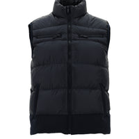 Dark Navy Sport Puffer Vest