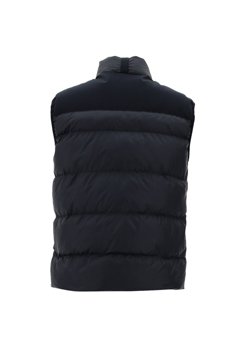 Dark Navy Sport Puffer Vest
