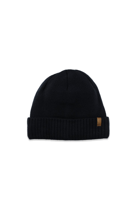 Dark Navy Beret